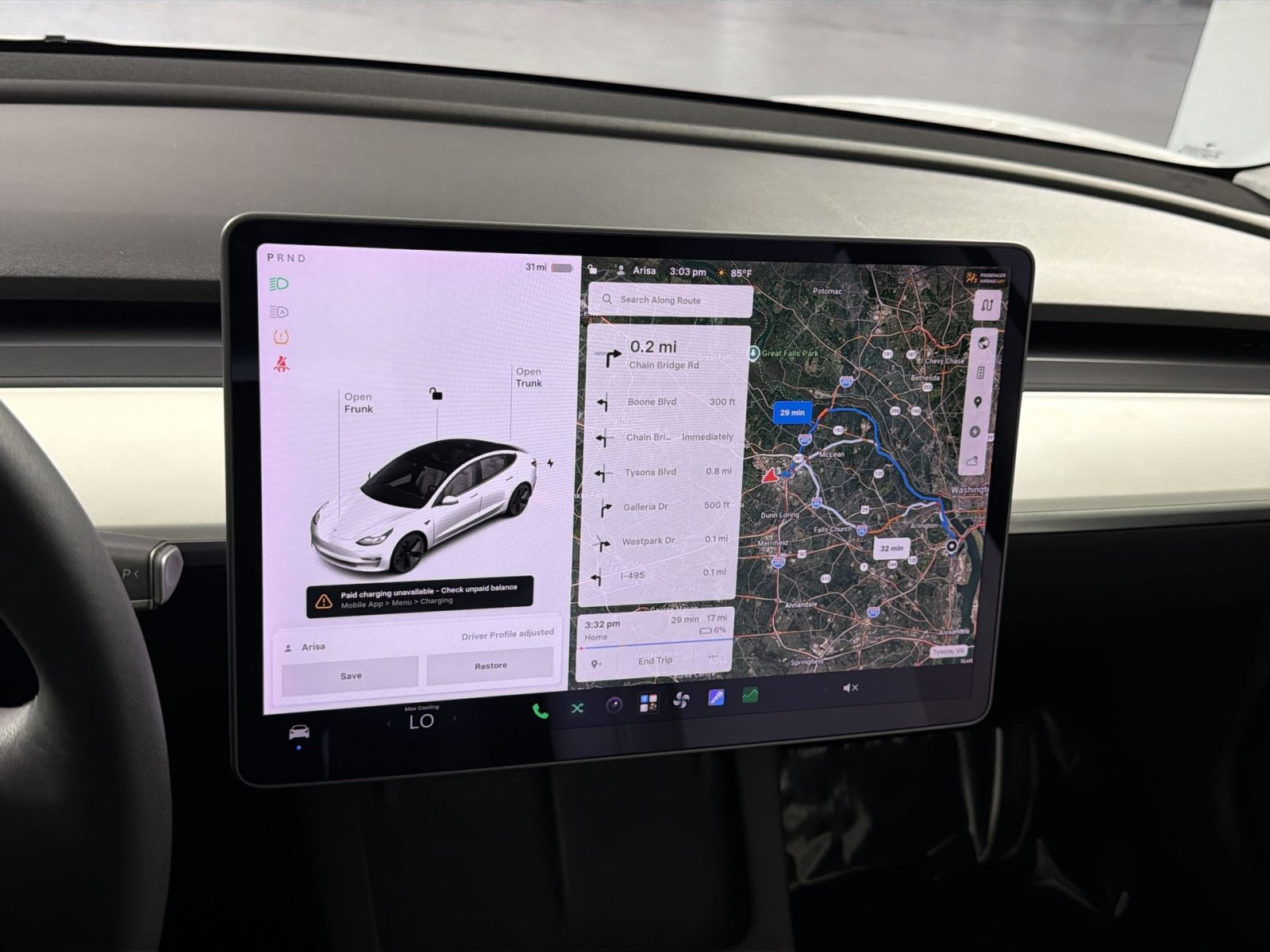 Used 2021 Tesla Model 3 Standard Range Plus RWD image 17
