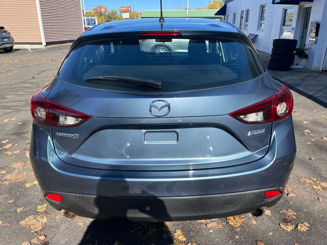 Used 2015 MAZDA MAZDA3 i Sport image 19