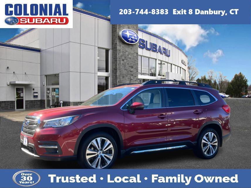 Used 2019 Subaru Ascent Limited