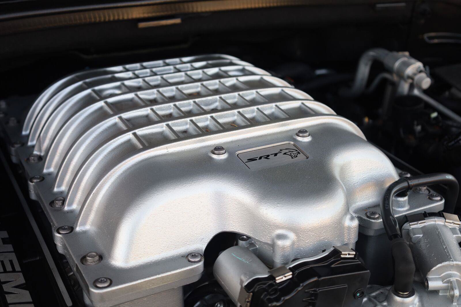 Used 2021 Jeep Grand Cherokee Trackhawk AWD/4WD image 18