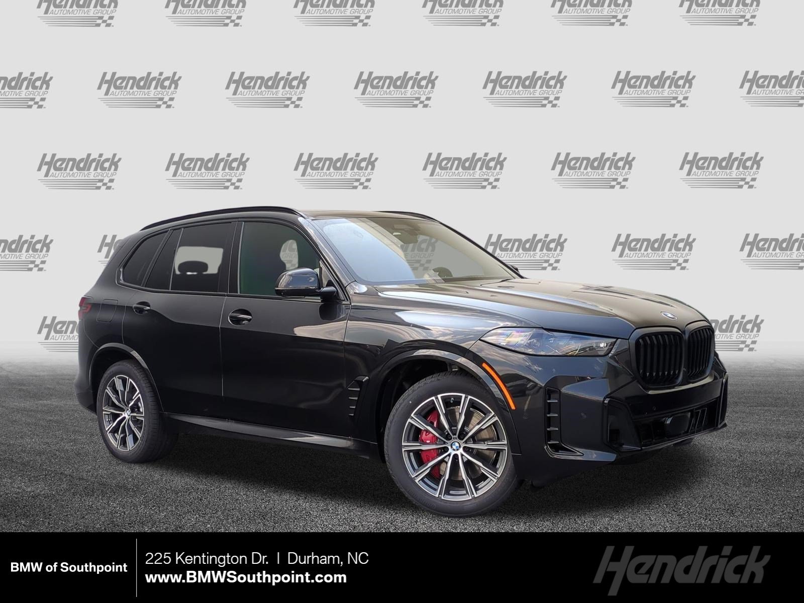 New 2026 BMW X5 xDrive40i w/ M Sport Package AWD/4WD image 1