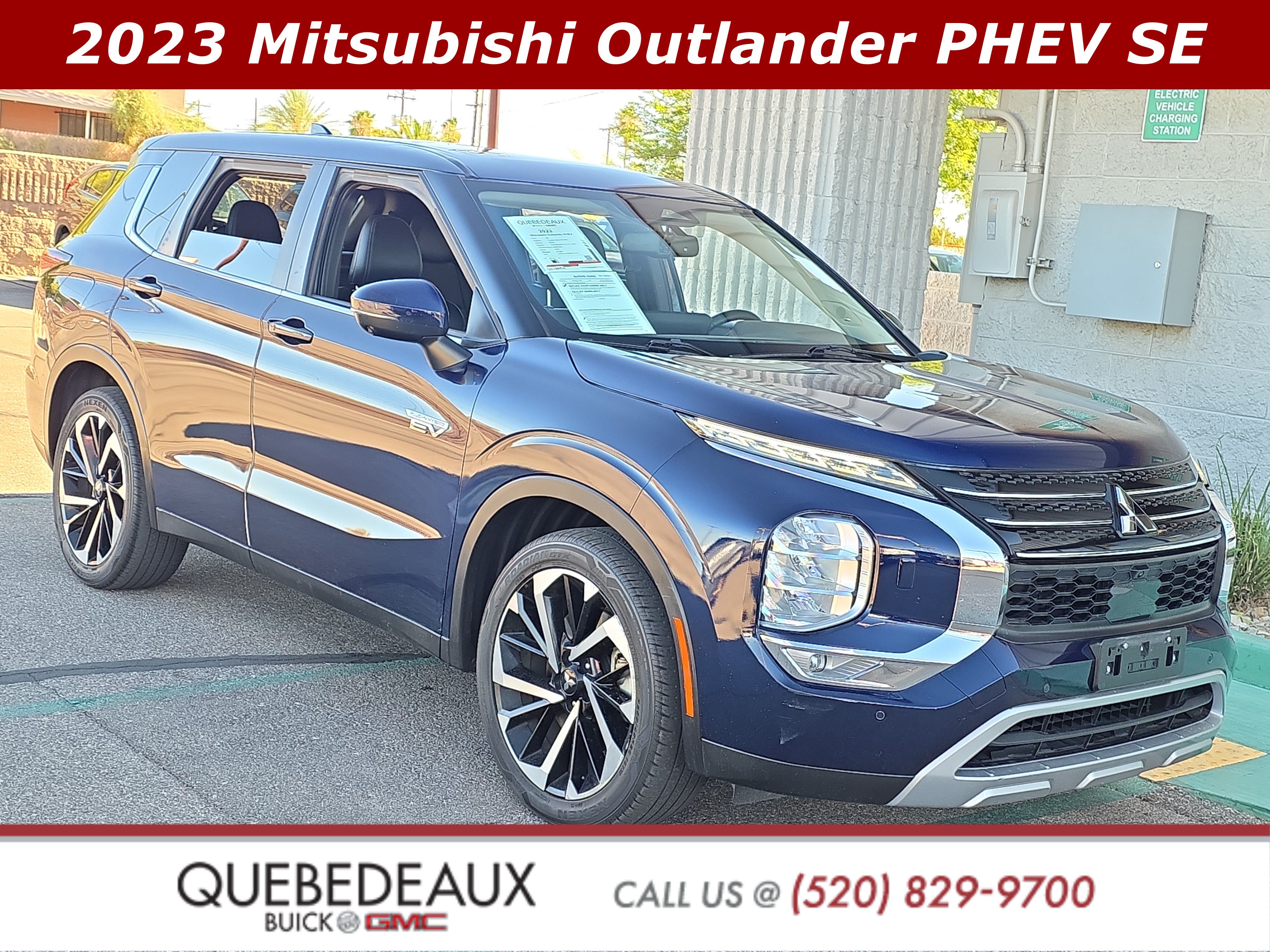 Used 2023 Mitsubishi Outlander SE