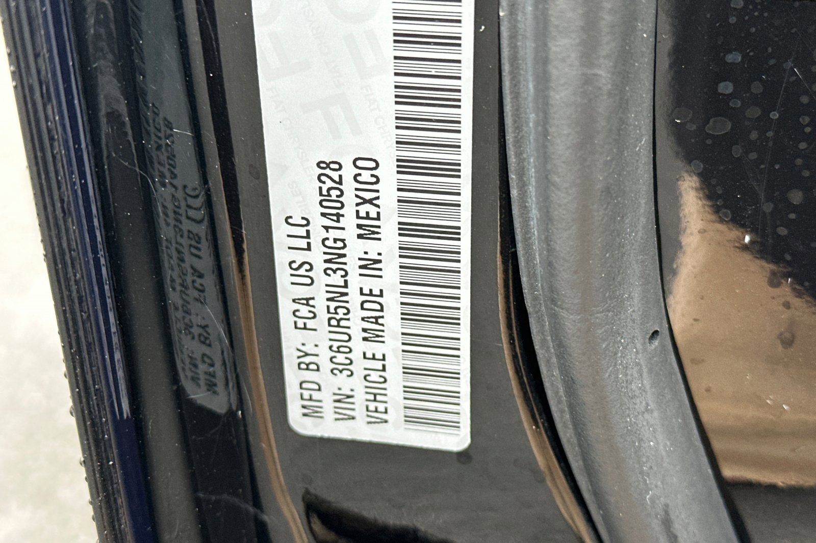 Used 2022 RAM 2500 Laramie image 56