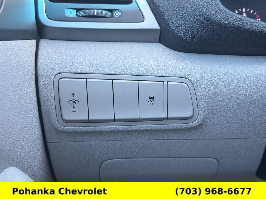 Used 2018 Hyundai Tucson SEL AWD/4WD image 14