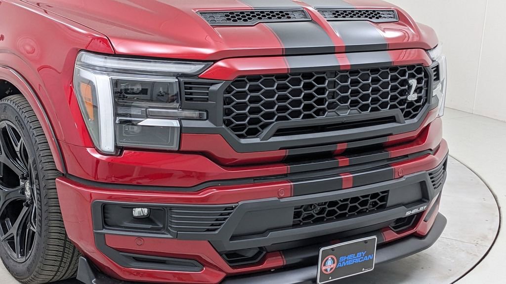 New 2025 Ford F150 Lariat w/ Equipment Group 502A High image 50