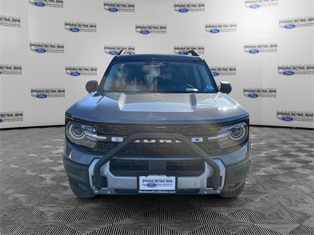 New 2025 Ford Bronco Sport Badlands w/ Sasquatch Badlands Package image 8