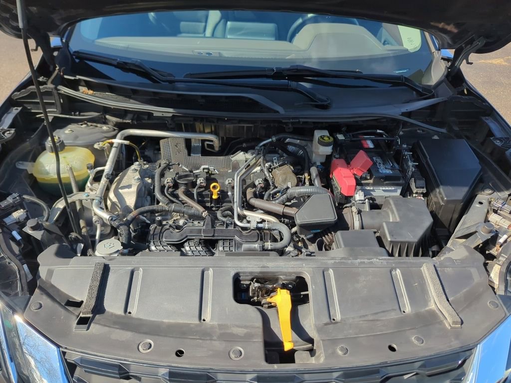 Used 2021 Nissan Rogue SV AWD/4WD image 10