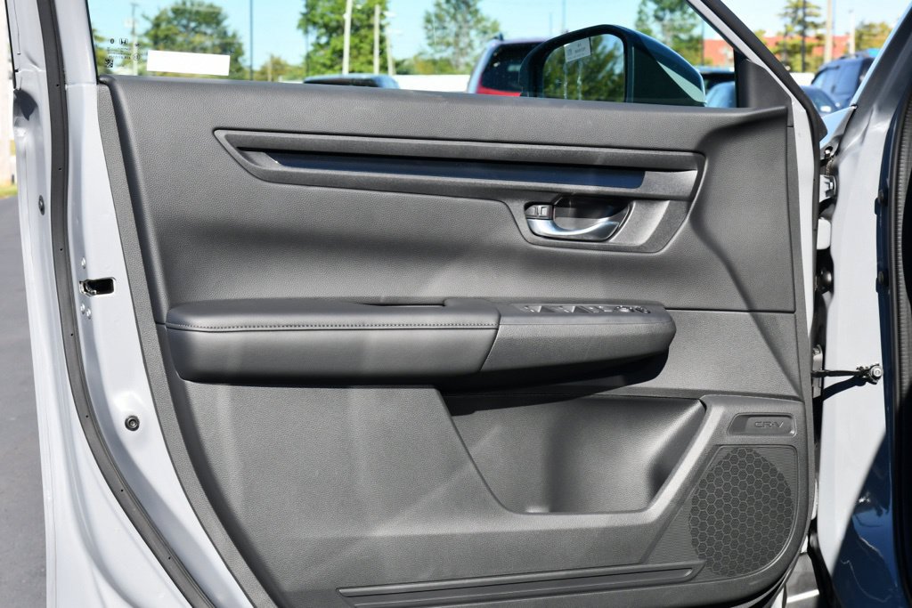 New 2027 Honda CR-V EX image 10