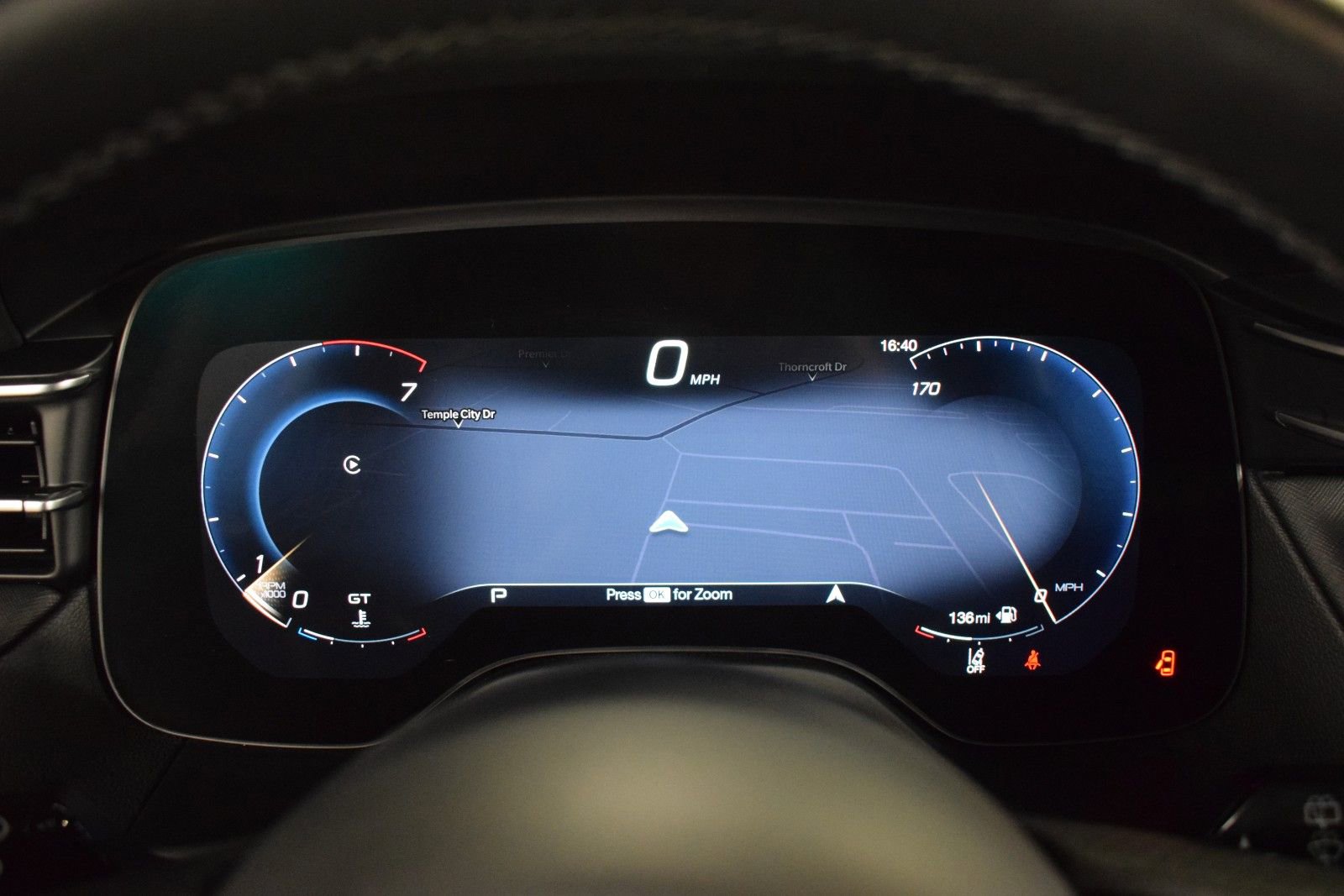 Certified 2024 Maserati Grecale Modena AWD/4WD image 29