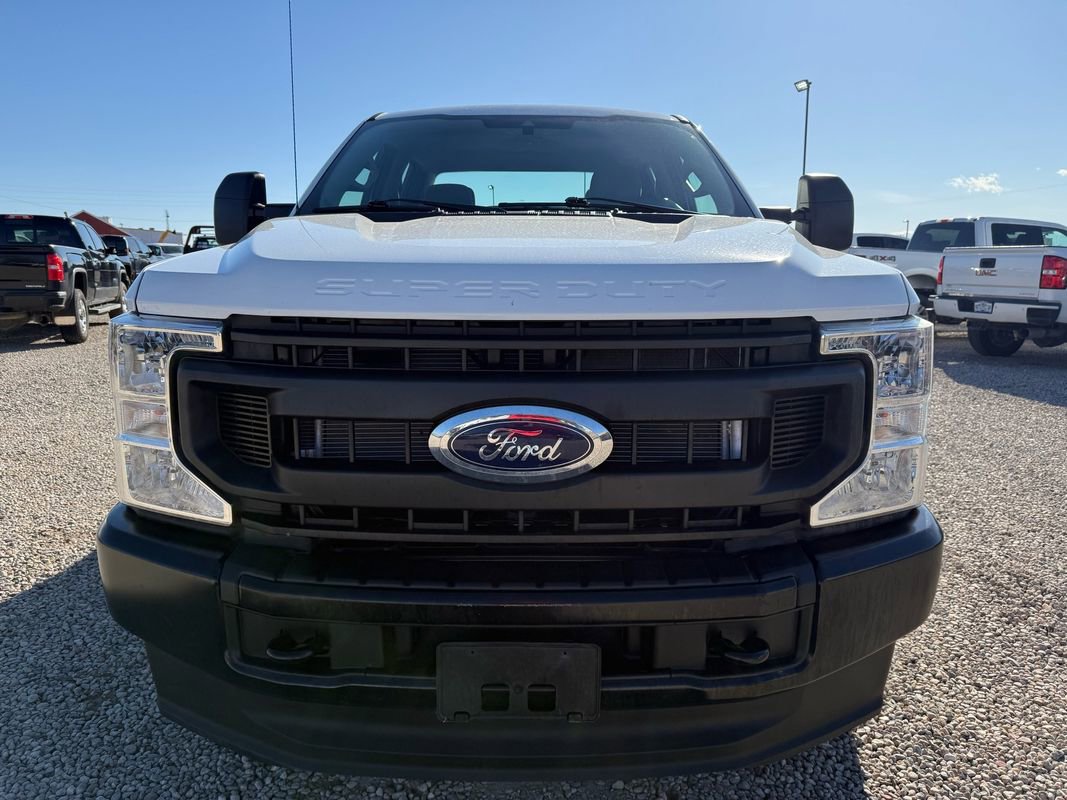 Used 2021 Ford F250 XL w/ Power Equipment Group image 3