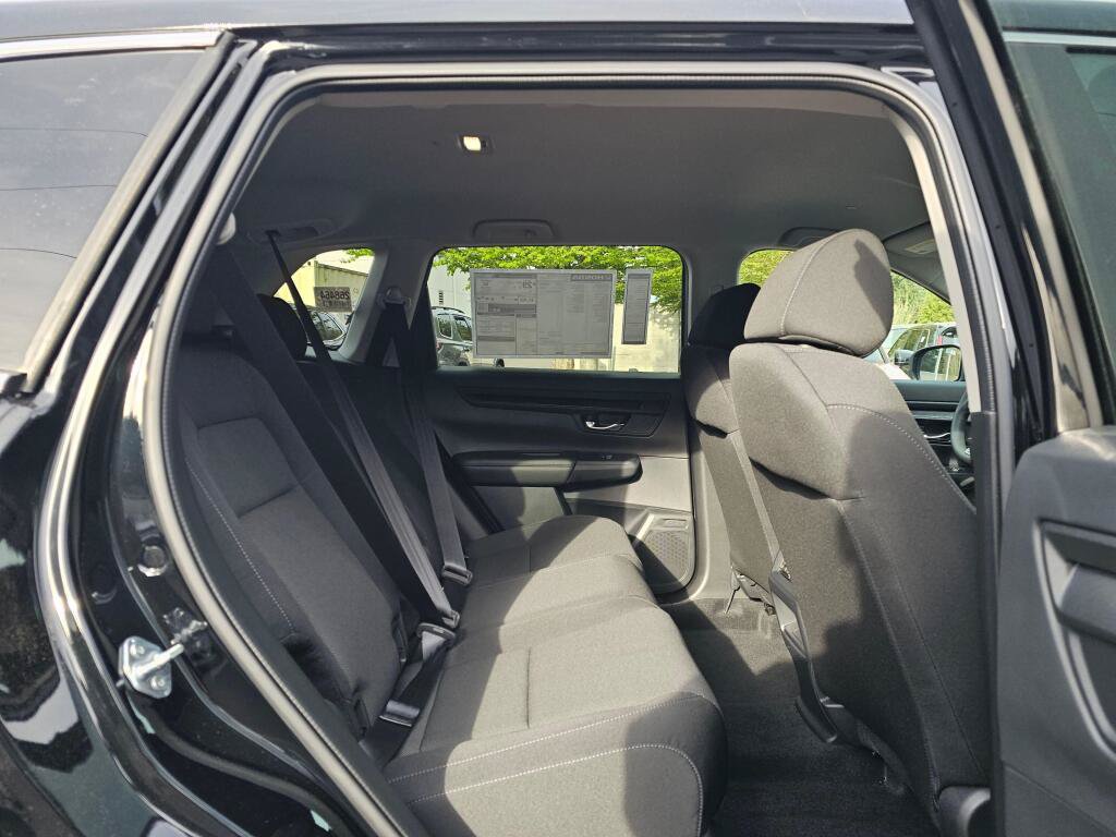 New 2026 Honda CR-V LX image 12