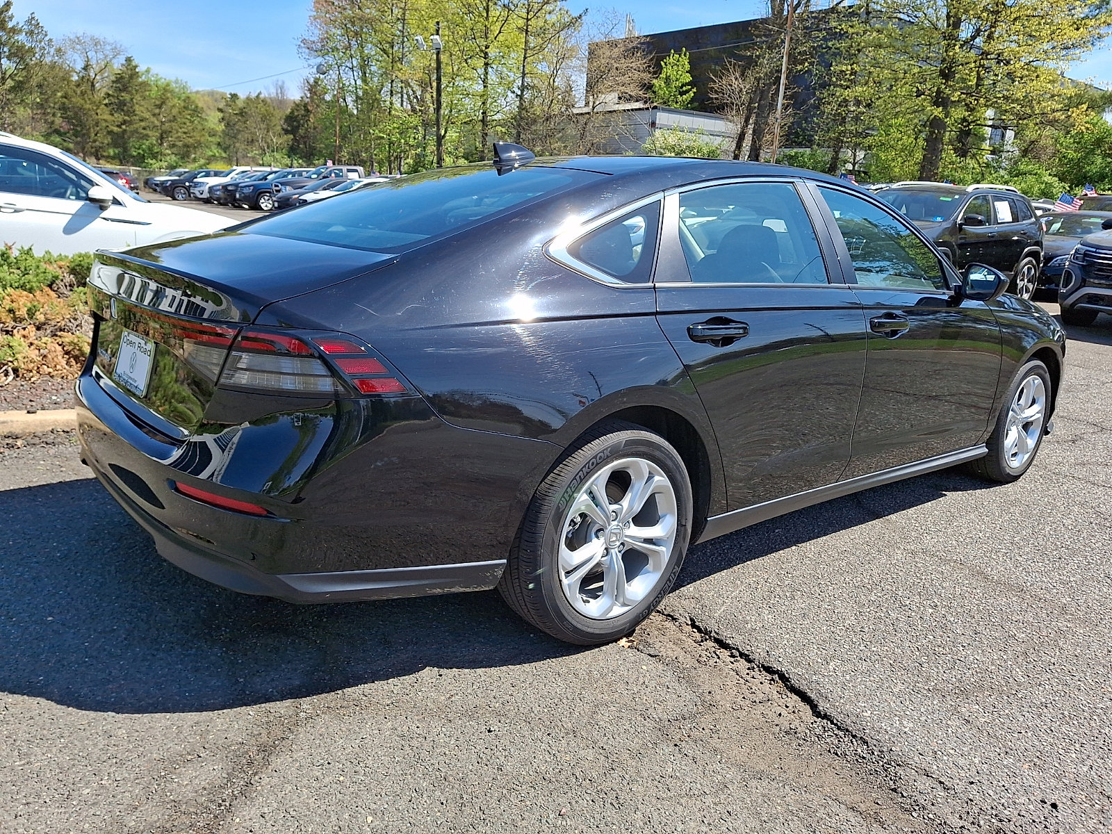 Used 2023 Honda Accord LX image 6