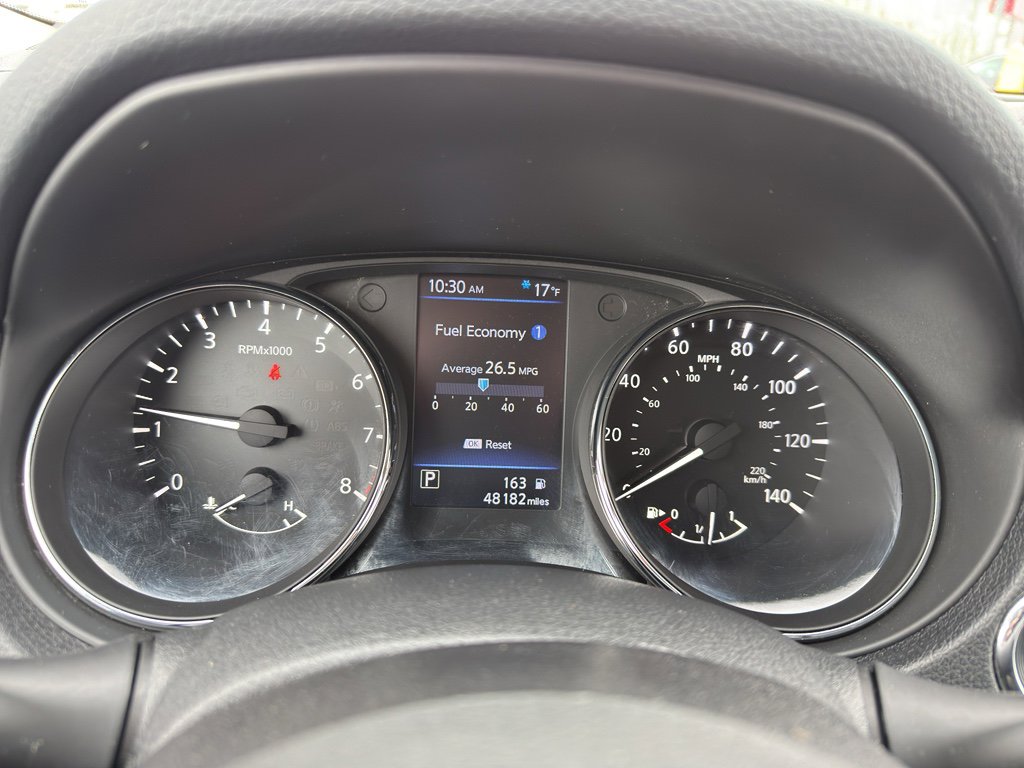 Certified 2020 Nissan Rogue SL image 17