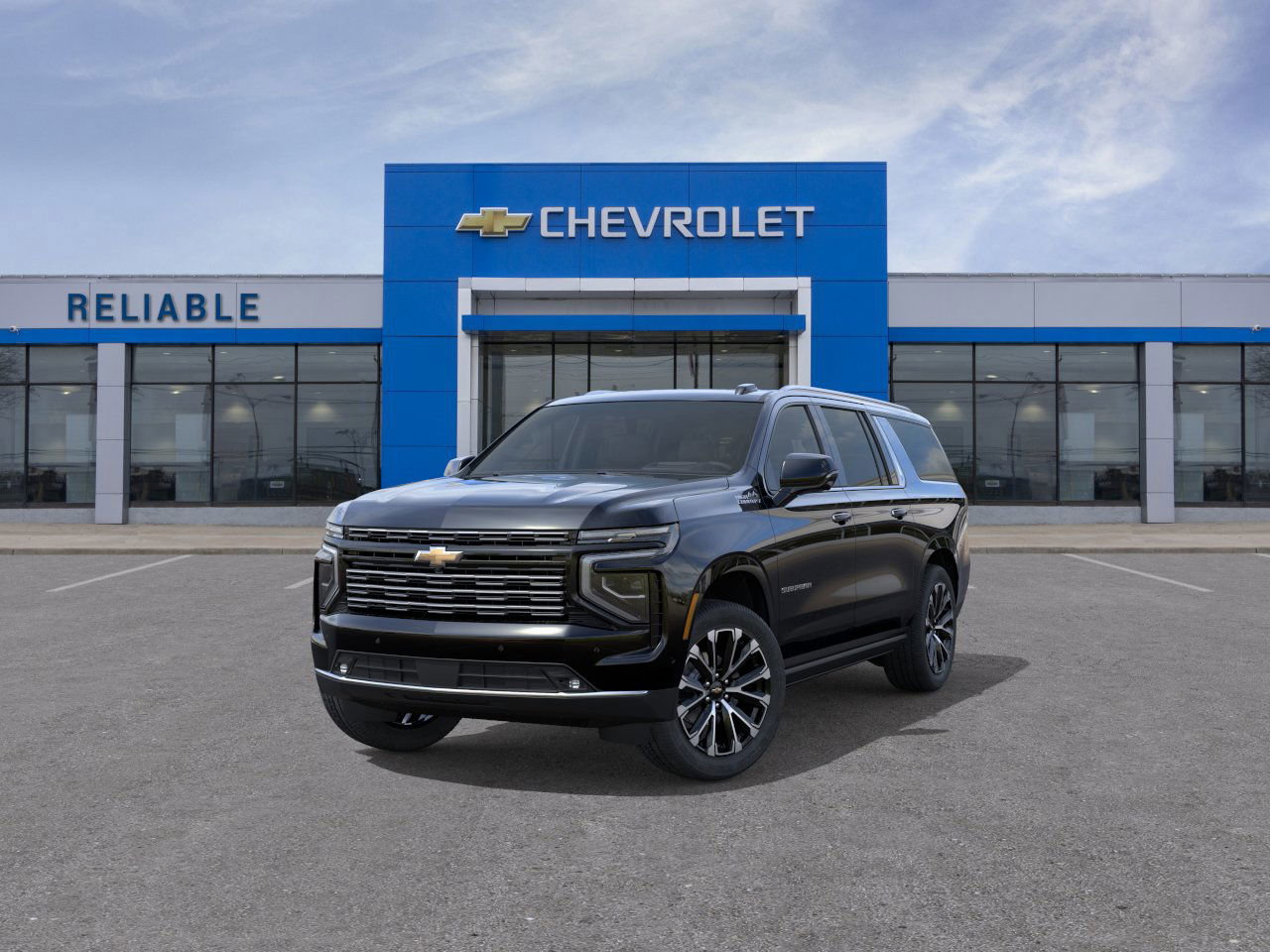 New 2026 Chevrolet Suburban High Country image 8