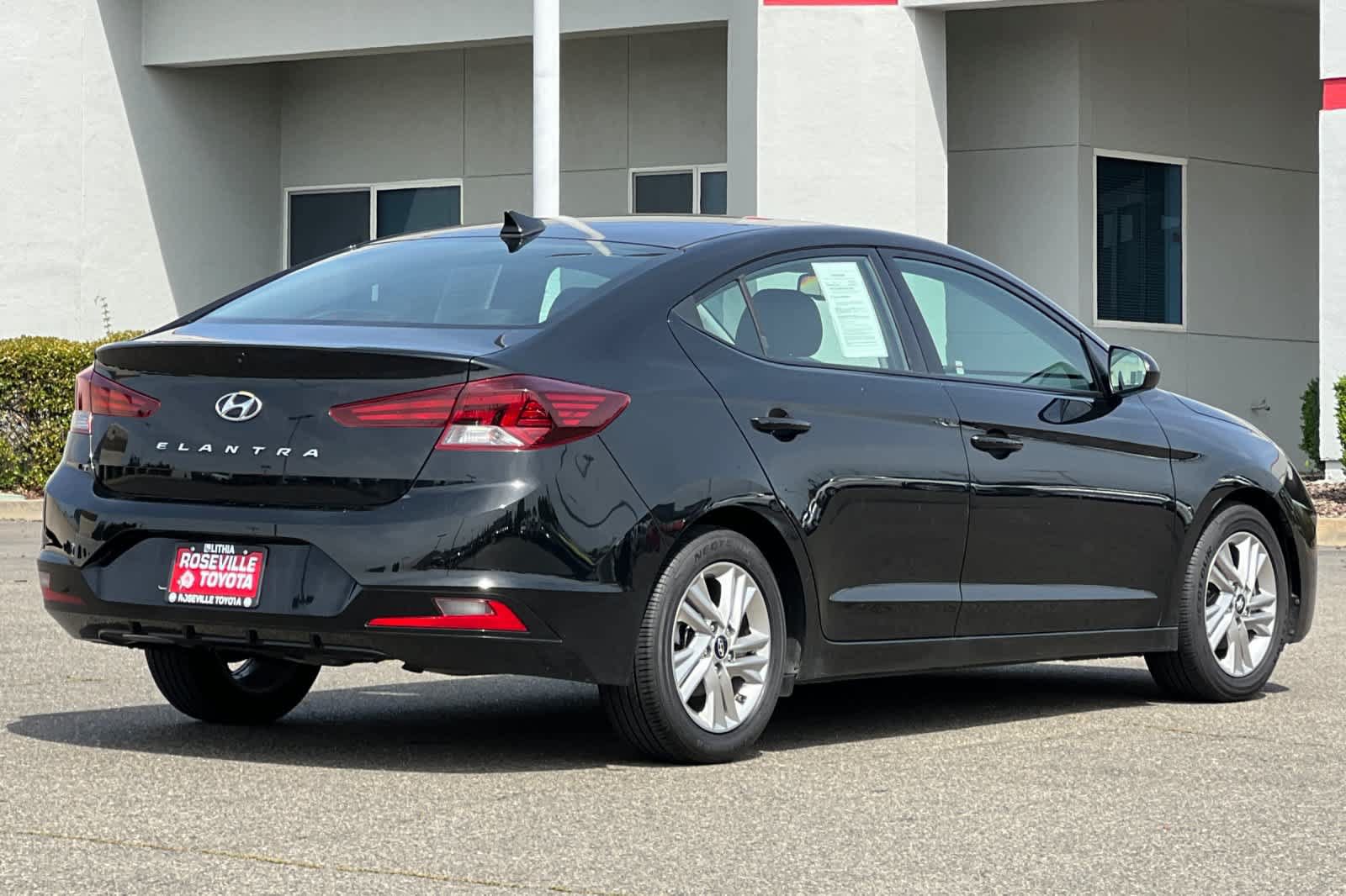 Used 2019 Hyundai Elantra Value Edition w/ Cargo Package FWD image 2