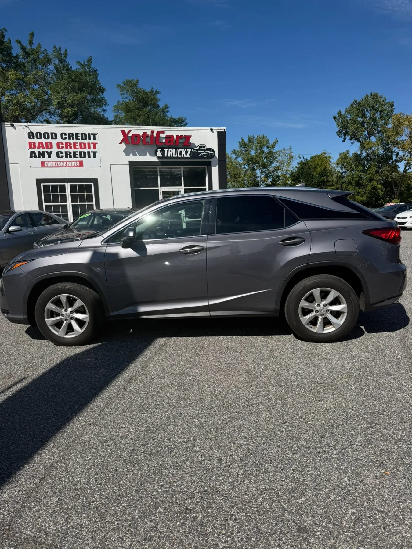 Used 2016 Lexus RX 350 AWD w/ Premium Package image 24