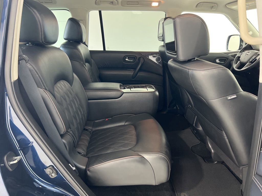 Used 2023 Nissan Armada Platinum w/ Captain's Chairs Package image 23