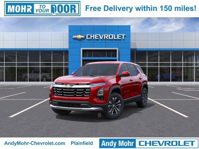 New 2026 Chevrolet Equinox LT