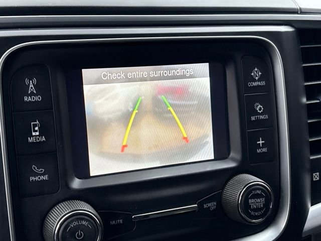 Used 2021 RAM 1500 Classic Warlock w/ Trailer & Traction Group image 17