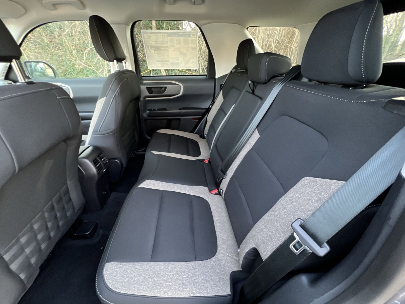 New 2025 Ford Bronco Sport Big Bend image 23