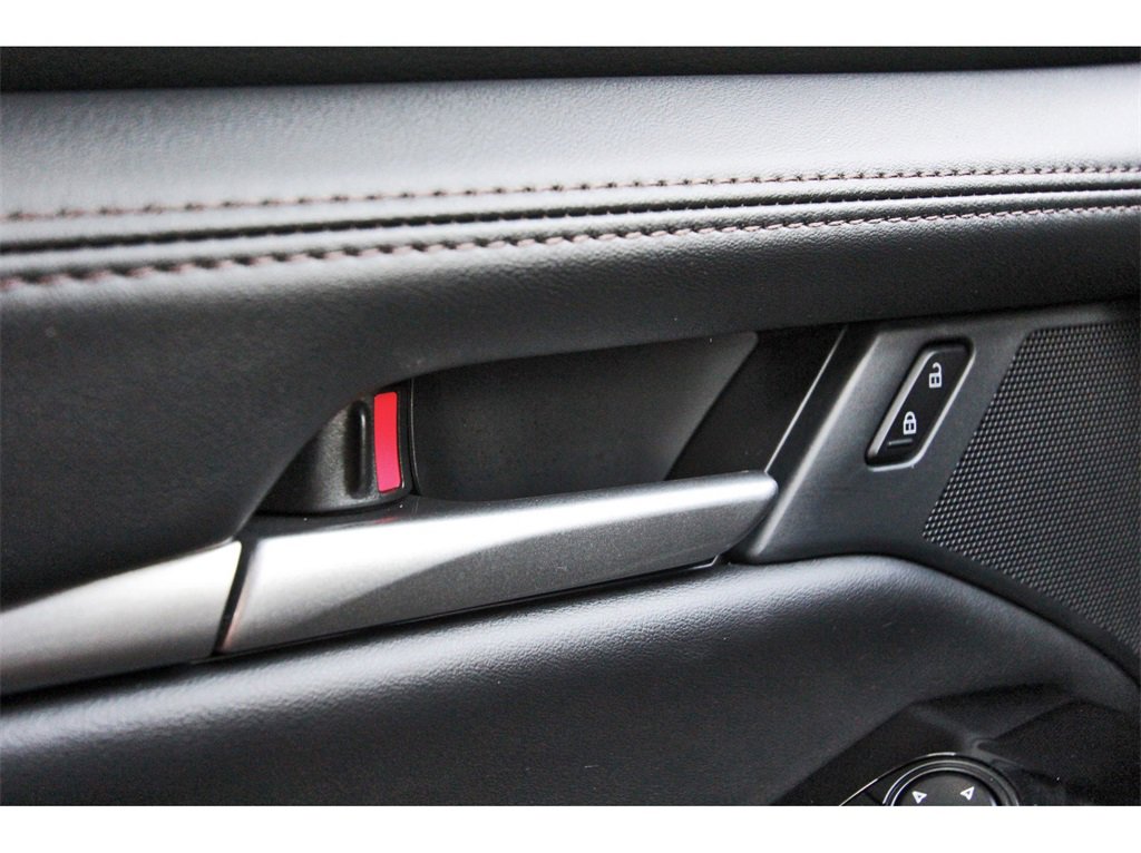 Certified 2025 MAZDA MAZDA3 s image 21