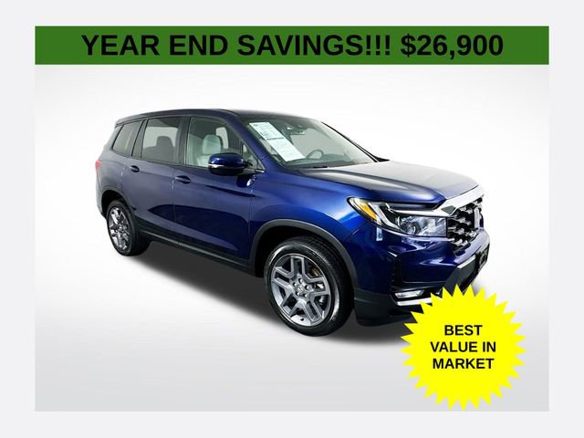 Used 2023 Honda Passport EX-L