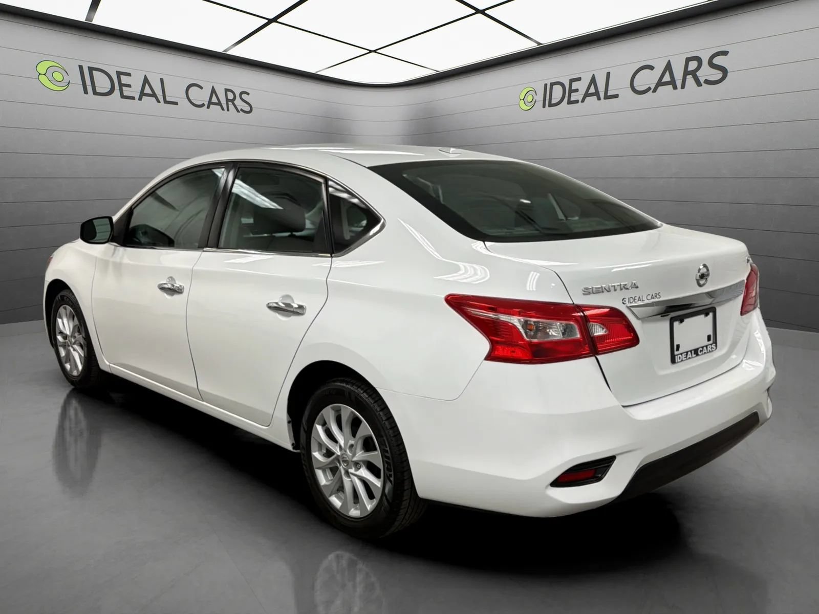 Used 2019 Nissan Sentra SV FWD image 7