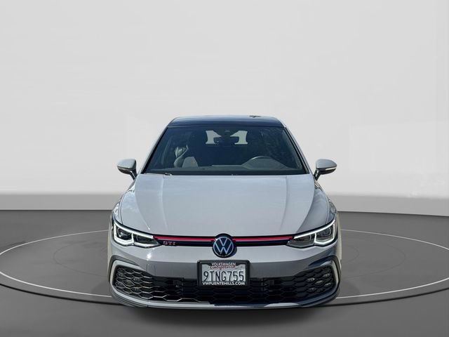 Used 2024 Volkswagen GTI SE FWD image 2