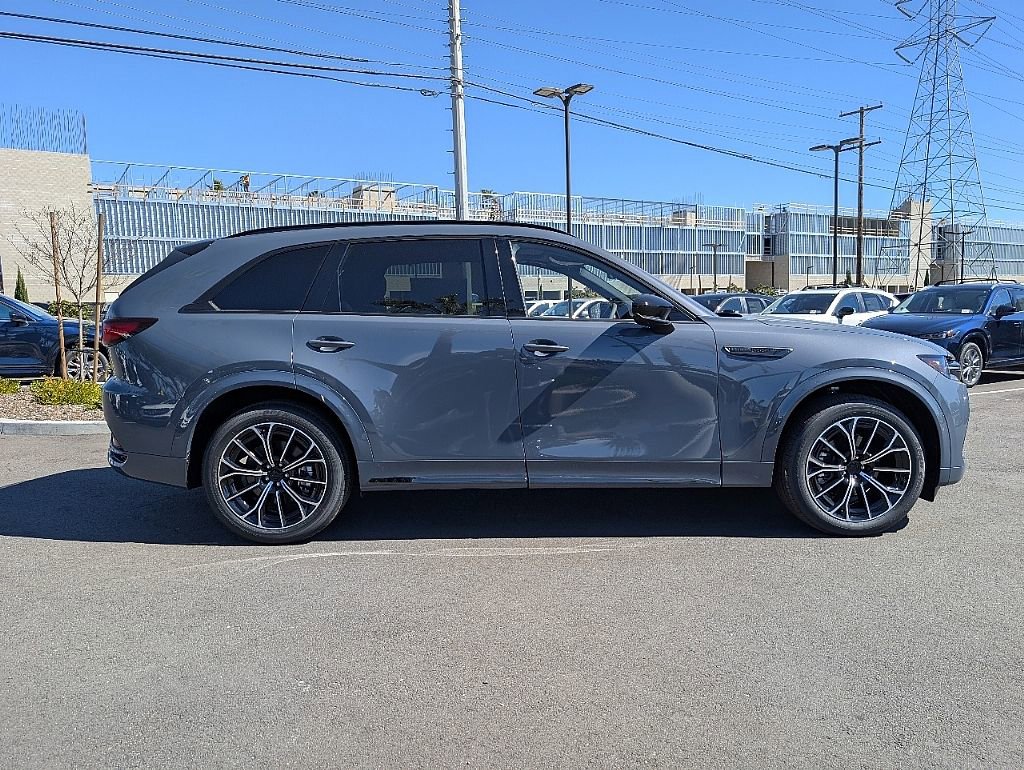 New 2026 MAZDA CX-70 3.3 Turbo S w/ Premium Package AWD/4WD image 8