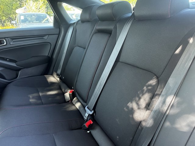 New 2026 Honda Civic Si image 17