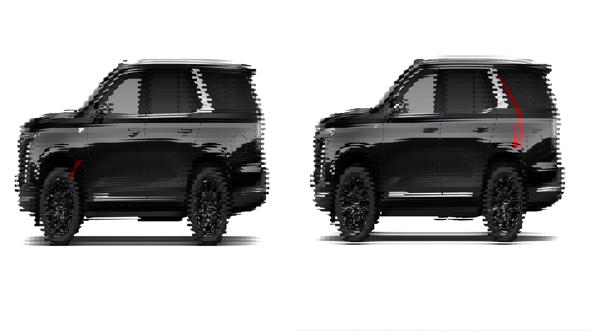 New 2026 Cadillac Escalade 4WD w/ LPO, Floor Liner Package image 34