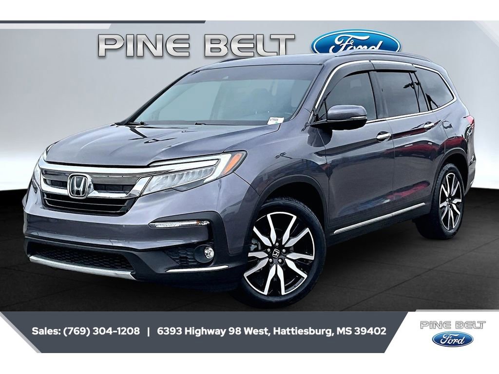 Used 2019 Honda Pilot Touring image 10