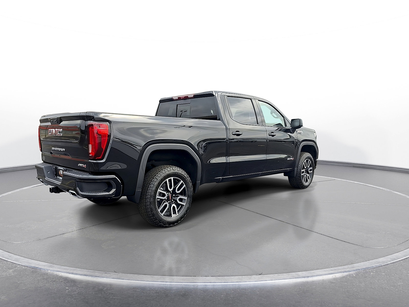 New 2026 GMC Sierra 1500 AT4 w/ Technology Package AWD/4WD image 8
