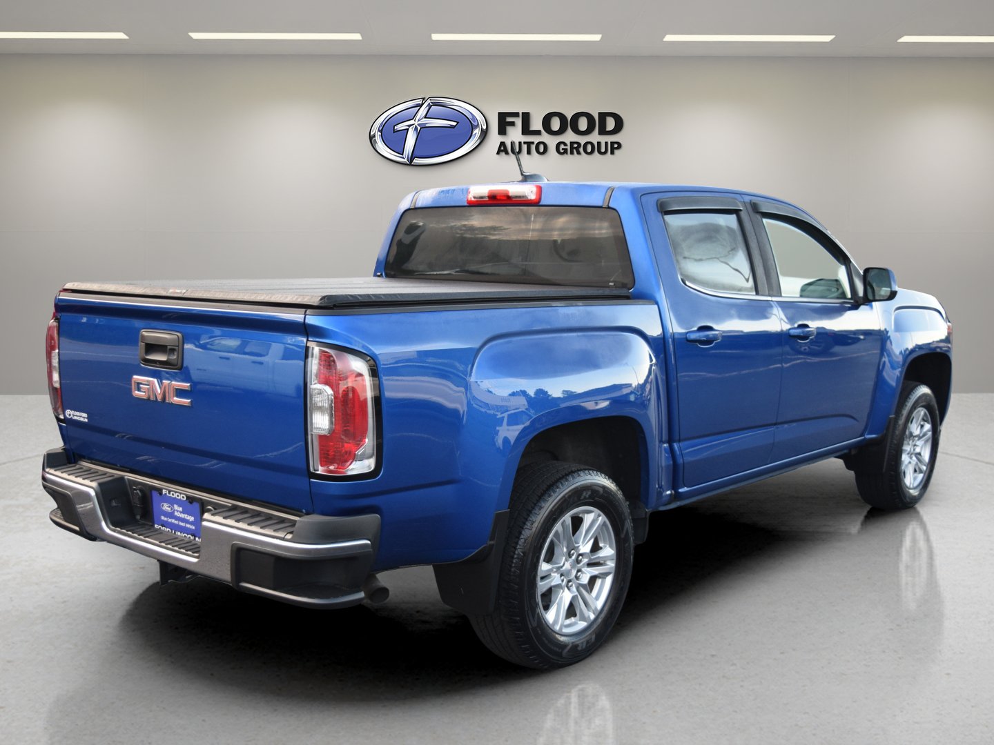 Used 2019 GMC Canyon SLE w/ Trailering Package AWD/4WD image 4