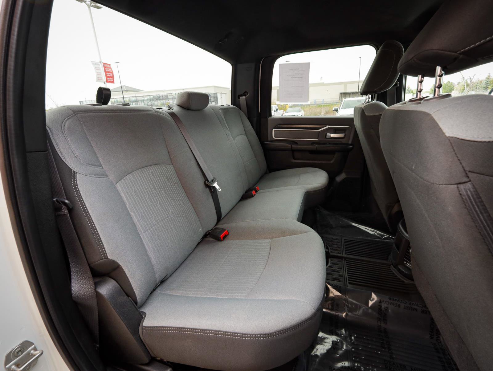 Used 2022 RAM 2500 Big Horn w/ Cold Weather Group image 27