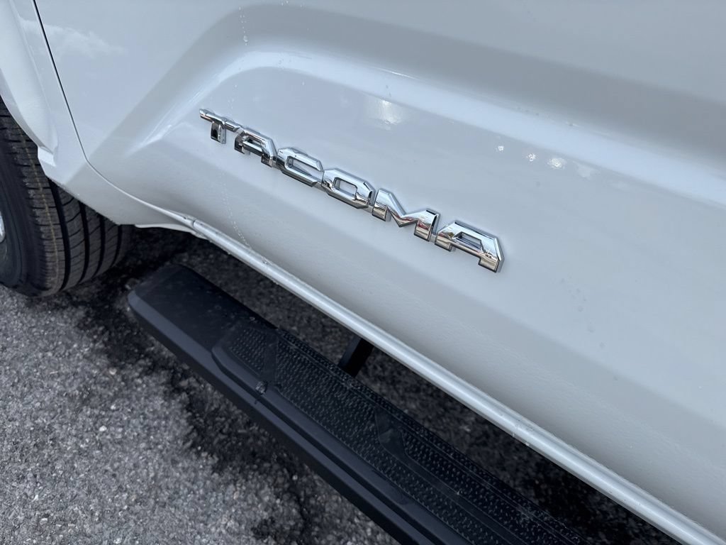New 2026 Toyota Tacoma SR5 RWD image 15