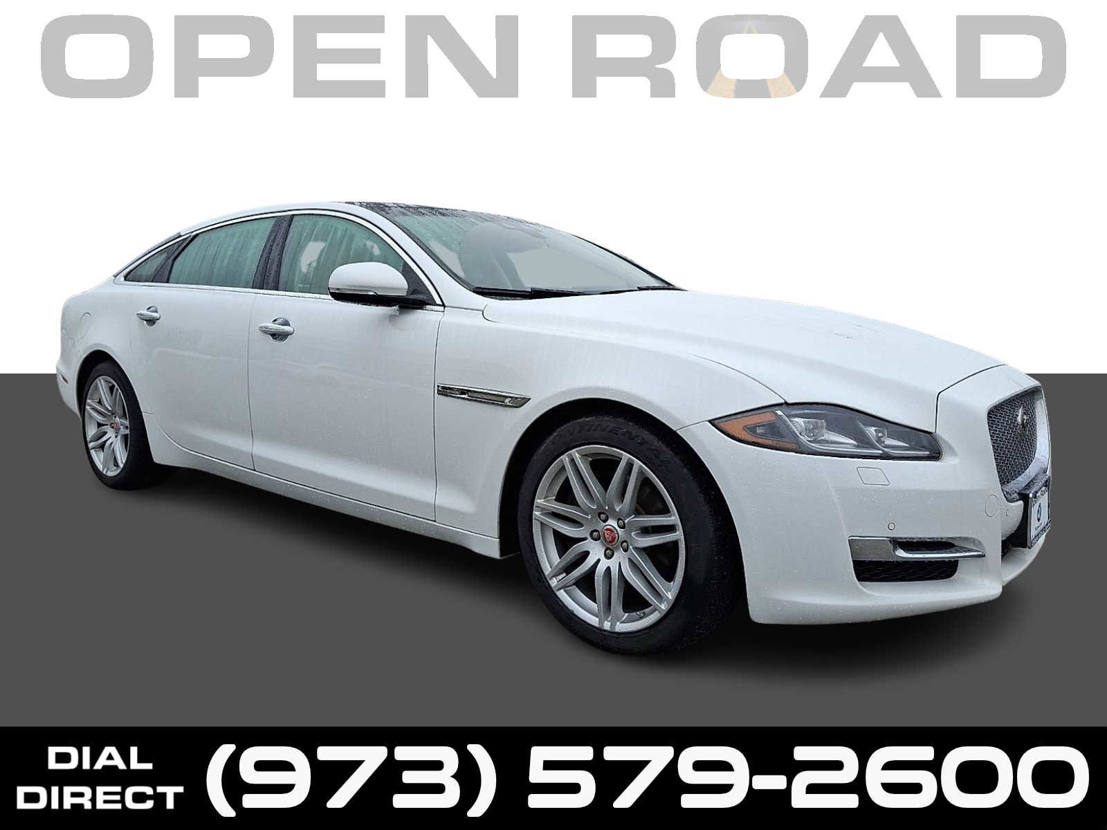 Used 2019 Jaguar XJ L Portfolio