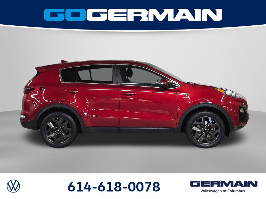Used 2022 Kia Sportage LX w/ LX AWD Value Edition Package image 7