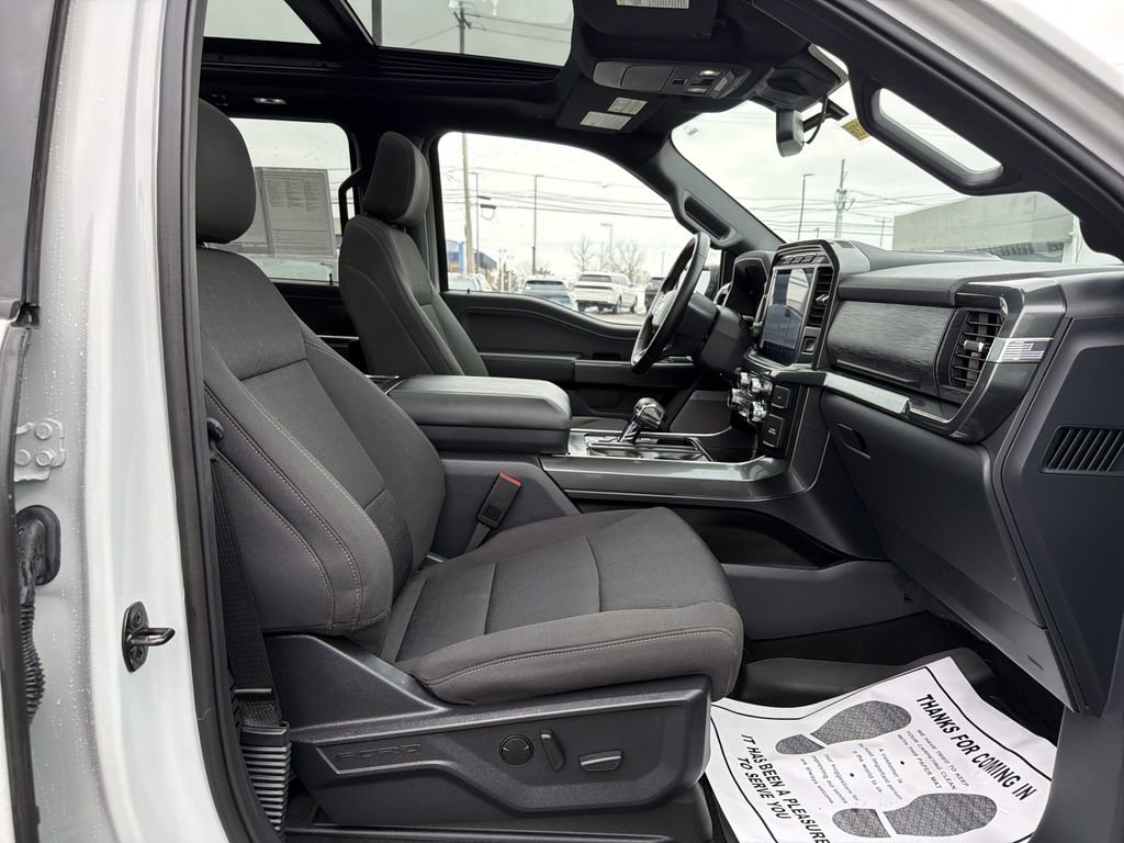 Used 2023 Ford F150 XLT w/ Equipment Group 302A High image 15