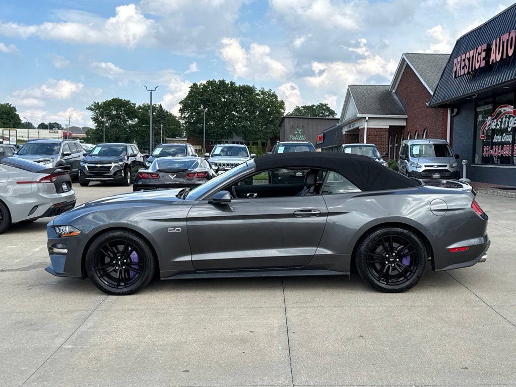 Used 2019 Ford Mustang GT Premium RWD image 5