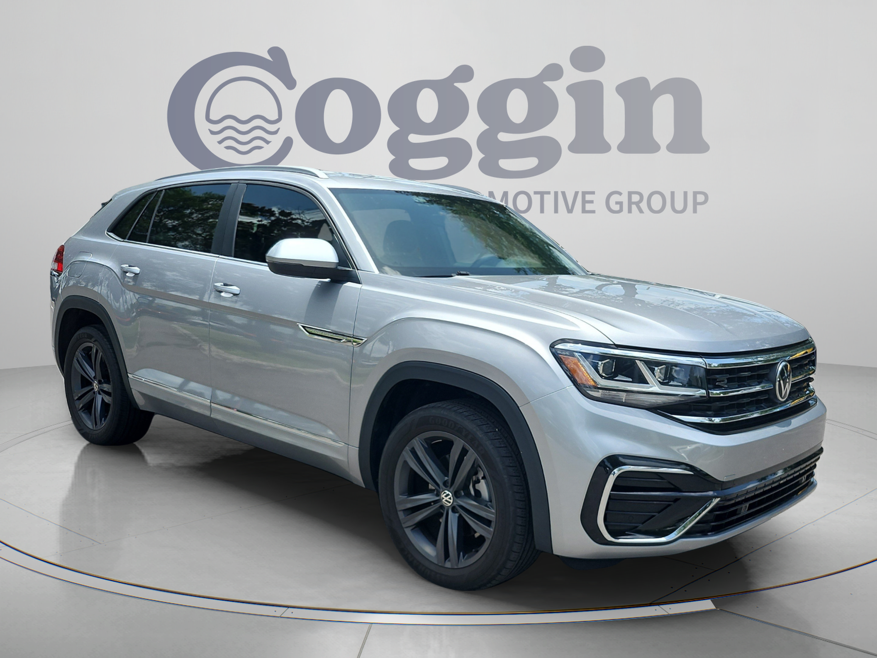 Used 2020 Volkswagen Atlas Cross Sport SE FWD image 7