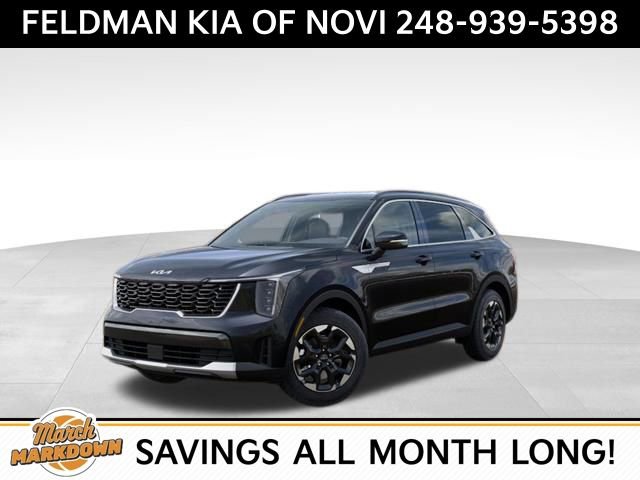 New 2026 Kia Sorento S
