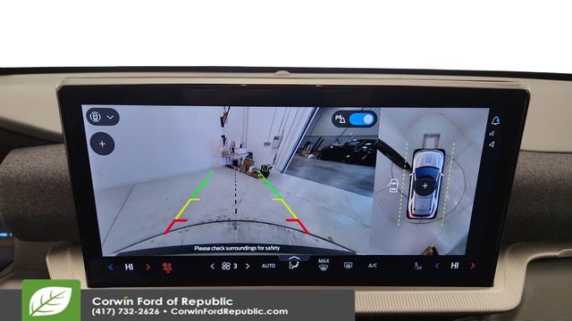 Certified 2025 Ford Explorer ST w/ Sun And Sound Package image 21