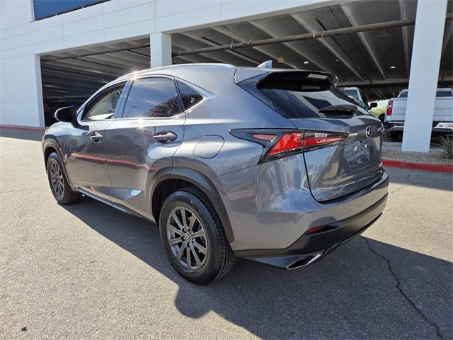 Used 2020 Lexus NX 300 FWD image 4
