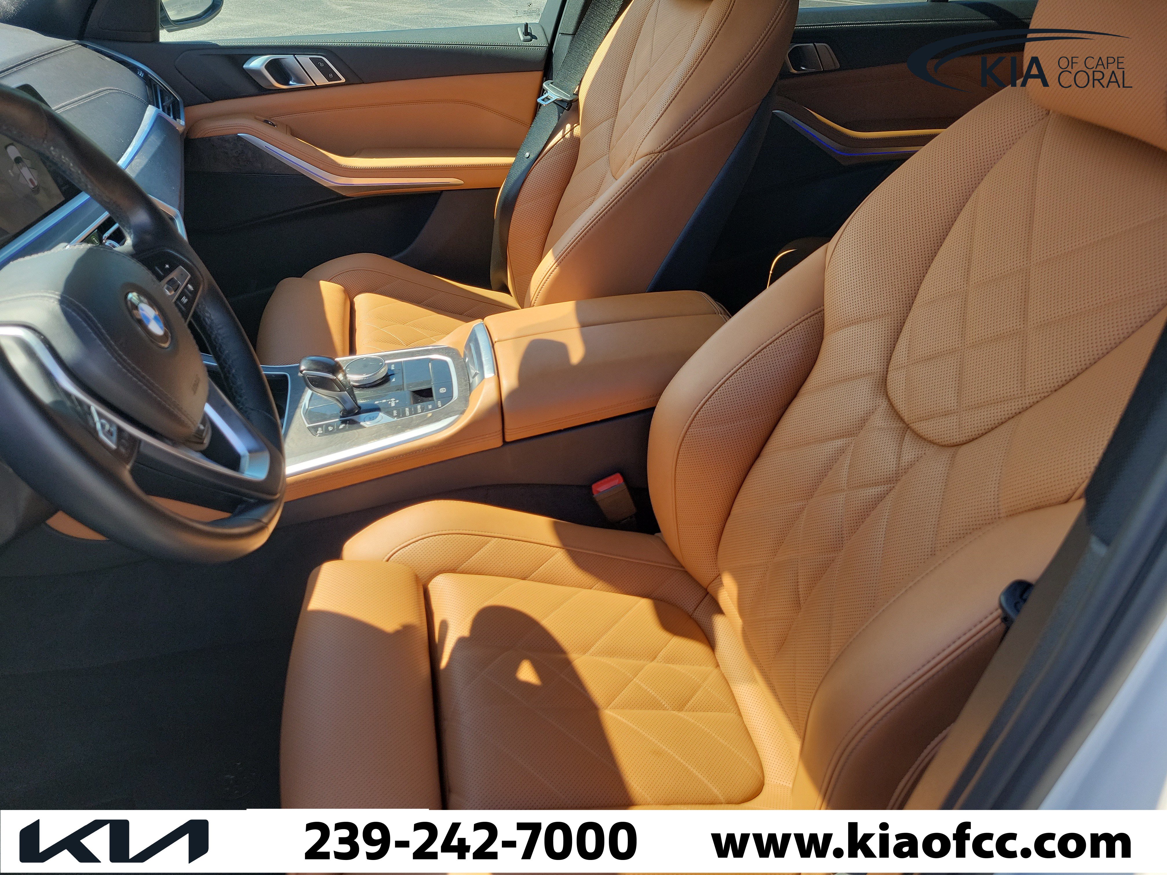 Used 2023 BMW X5 xDrive40i w/ Premium Package AWD/4WD image 23