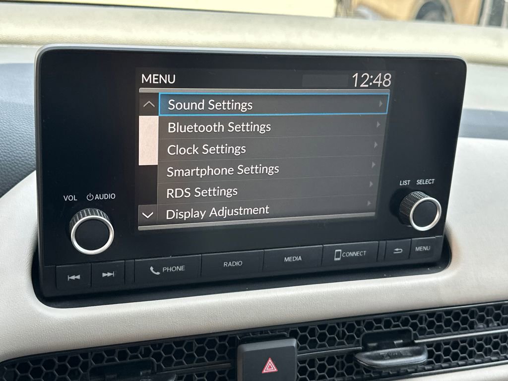 Used 2025 Honda HR-V LX image 24