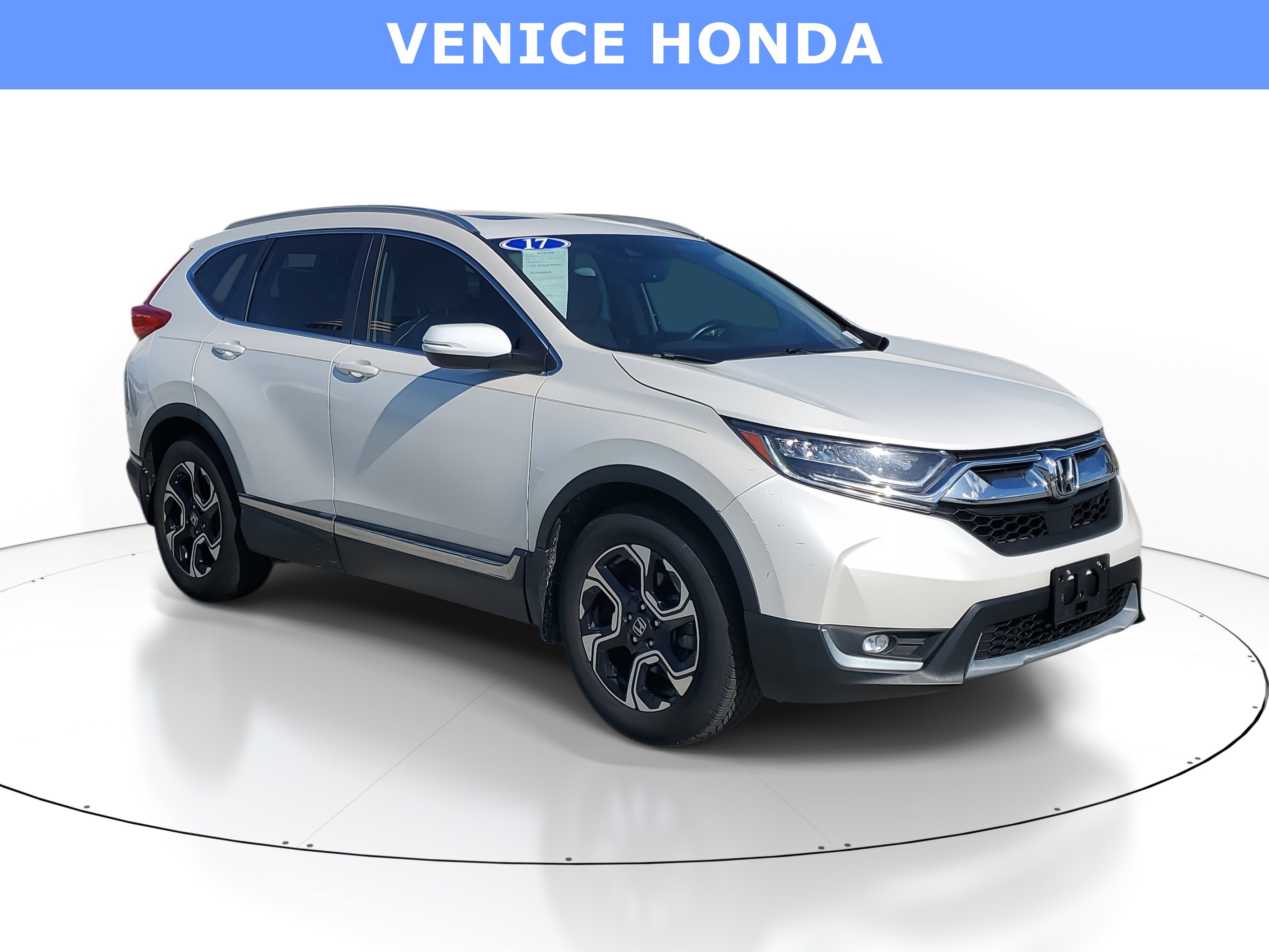 Used 2017 Honda CR-V Touring