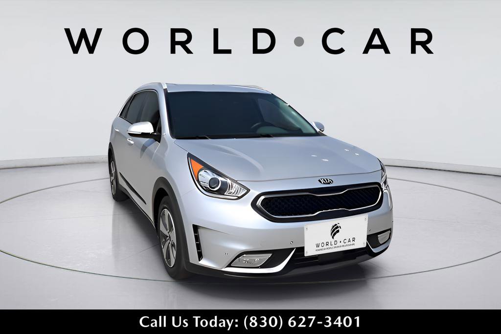 Used 2019 Kia Niro EX w/ Option Group 040