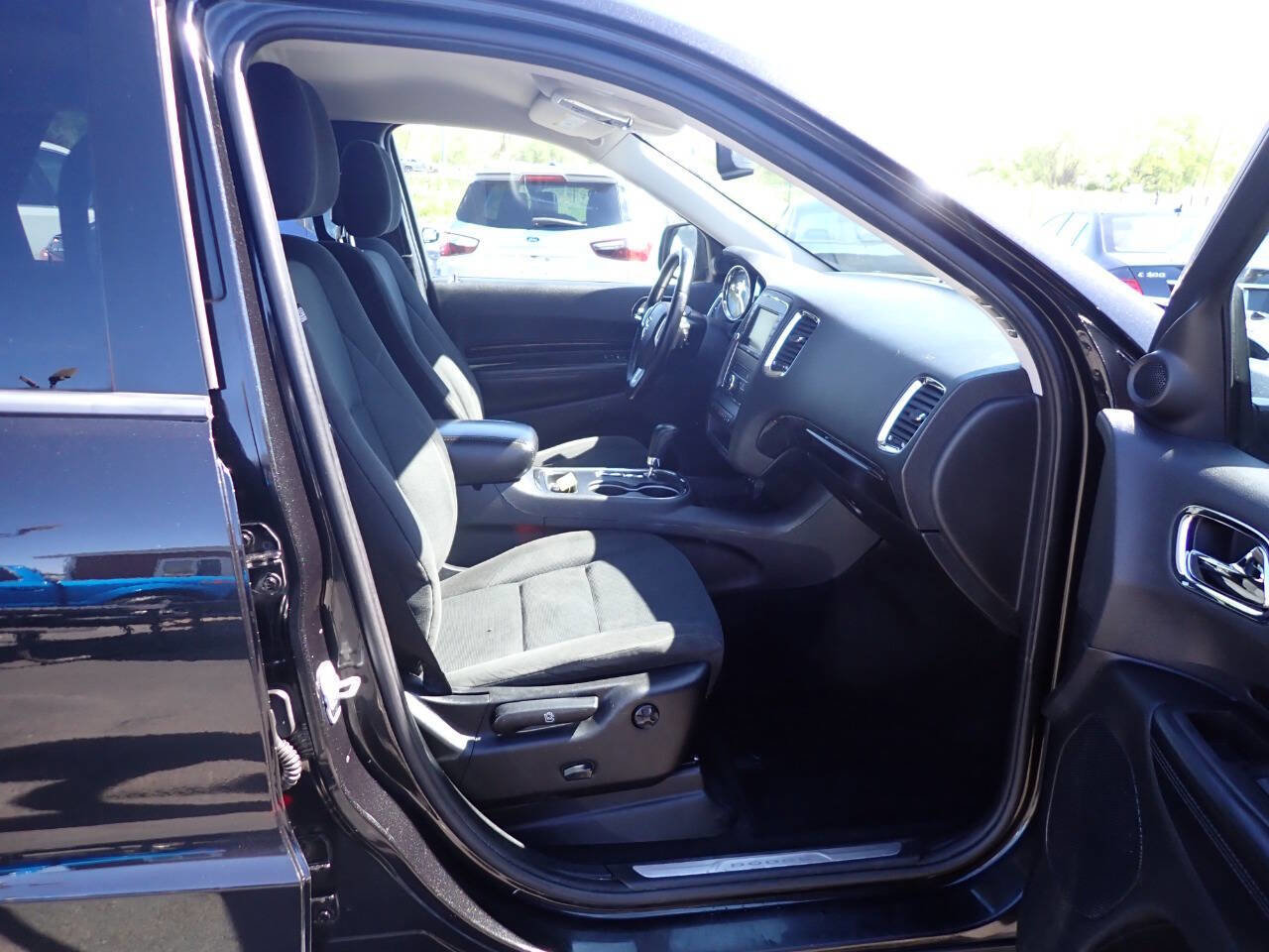 Used 2012 Dodge Durango Crew AWD/4WD image 9