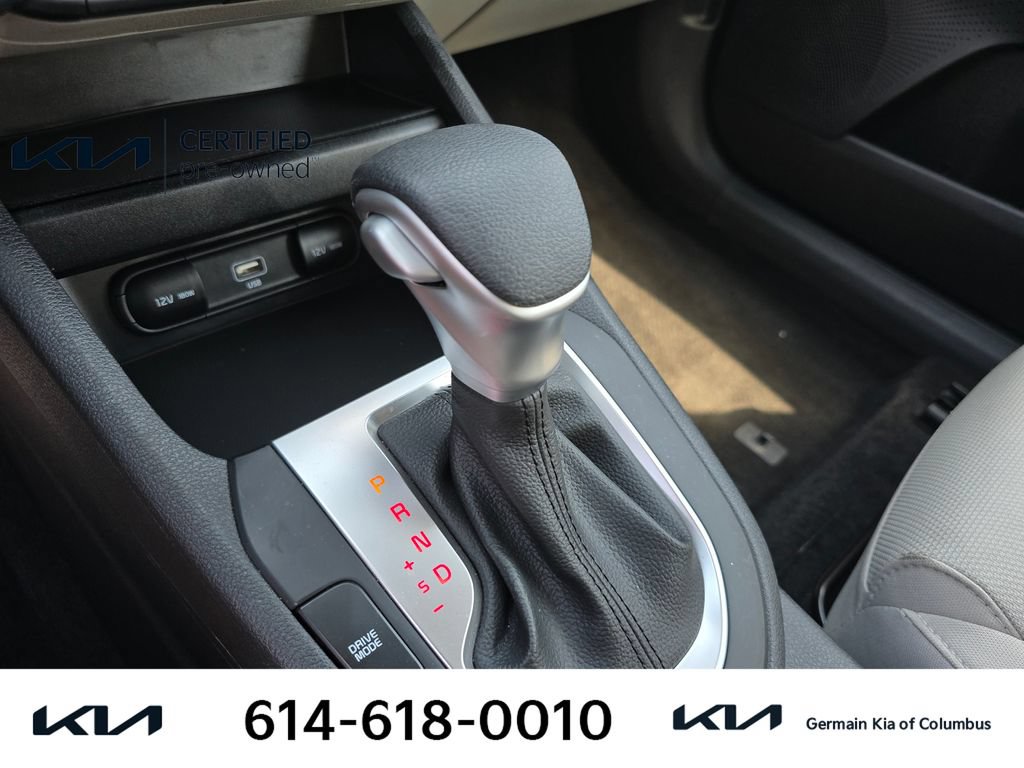 Certified 2023 Kia Forte LXS w/ LXS Technology Package FWD image 24